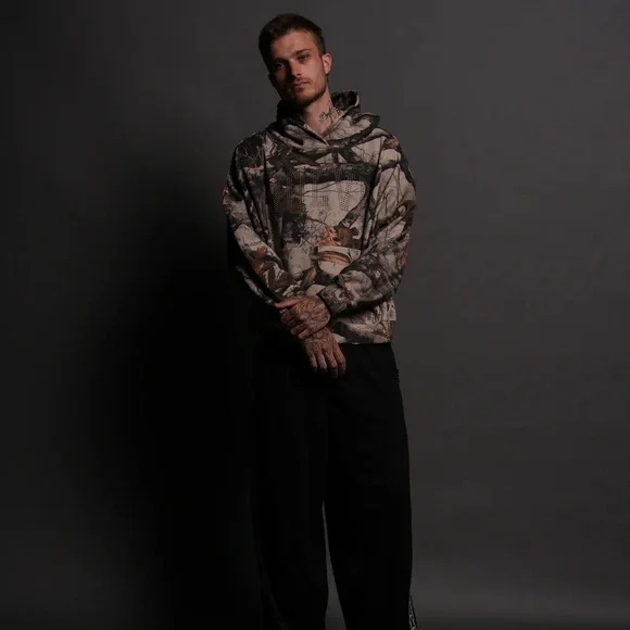 DARC SPORT ‘GAGE CUT’ Hoodie - Picture 8 of 10